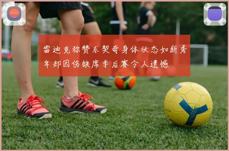 雷迪克称赞东契奇身体状态如新秀年却因伤缺席季后赛令人遗憾