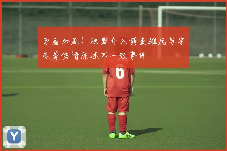 矛盾加剧！联盟介入调查雄鹿与字母哥伤情陈述不一致事件