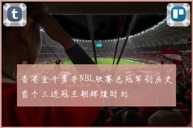 香港金牛勇夺NBL联赛总冠军创历史首个三连冠王朝辉煌时刻