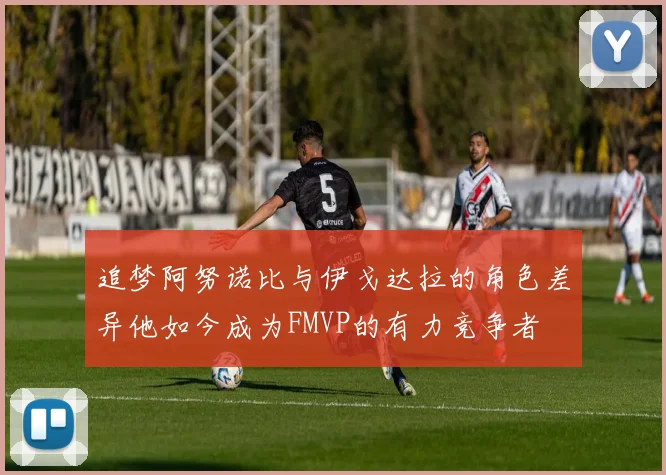 追梦阿努诺比与伊戈达拉的角色差异他如今成为FMVP的有力竞争者
